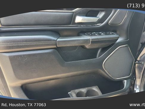 Used 2020 RAM 1500 Rebel w/ Rebel Level 2 Equipment Group image 25