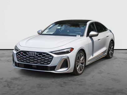 New 2025 Audi S5 Premium Plus