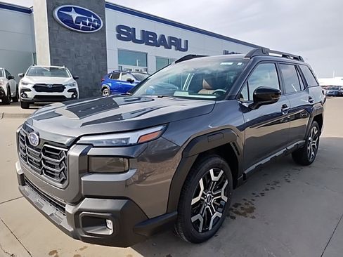 New 2026 Subaru Outback Touring XT AWD/4WD image 2