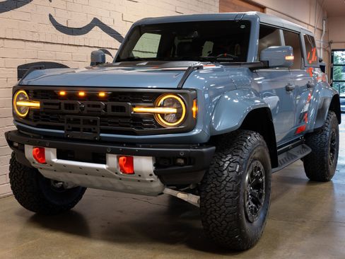 Used 2024 Ford Bronco Raptor AWD/4WD image 11
