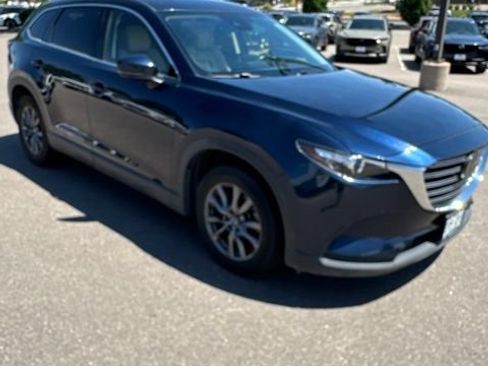 Used 2022 MAZDA CX-9 Touring AWD/4WD image 4