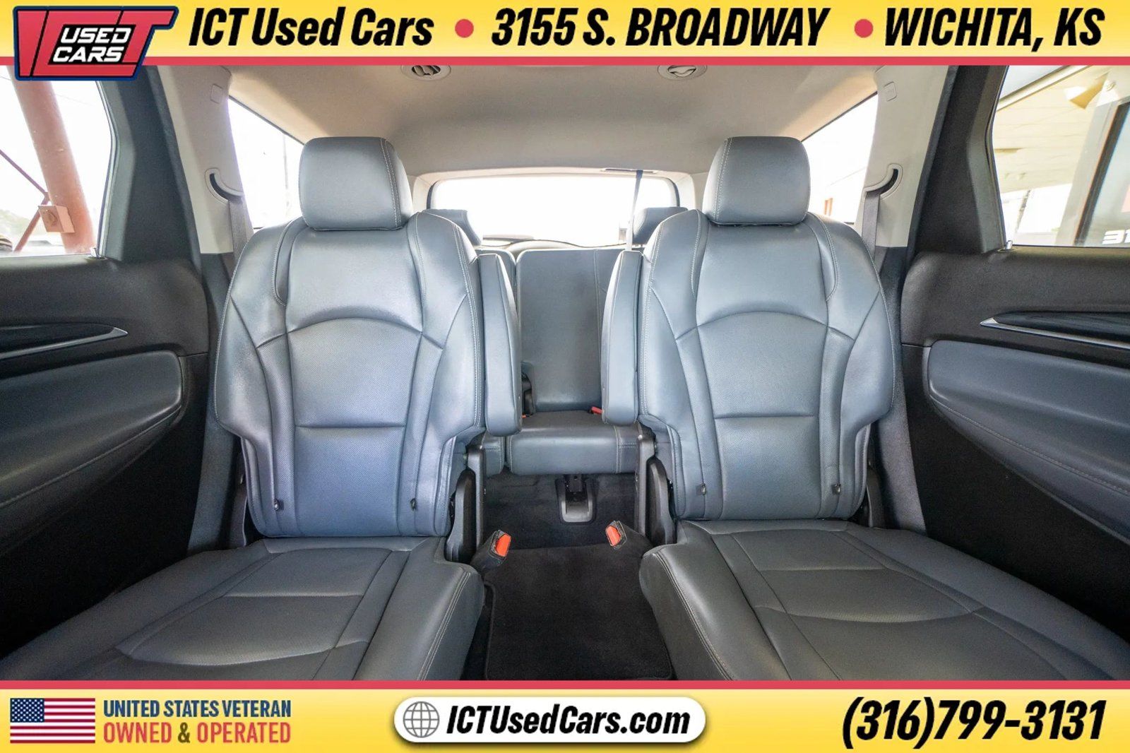 Used 2021 Buick Enclave Essence FWD image 14