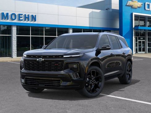 New 2026 Chevrolet Traverse RS w/ LPO, Floor Liner Package FWD image 6
