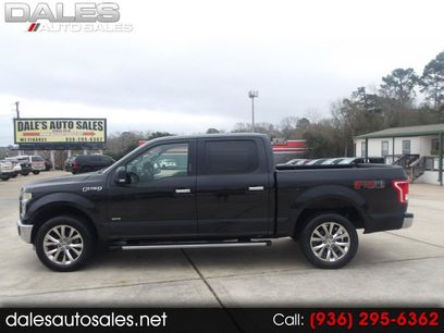 Used 2015 Ford F150 XLT w/ Equipment Group 302A Luxury
