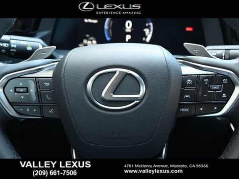 Used 2024 Lexus RZ 300e Premium w/ Accessory Package (P5) FWD image 12