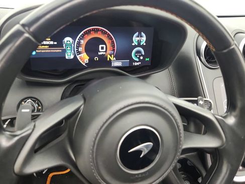Used 2019 McLaren 570S Spider RWD image 33