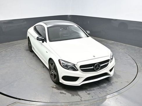 Used 2018 Mercedes-Benz C 43 AMG 4MATIC Coupe image 34