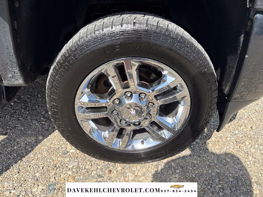 Used 2018 Chevrolet Silverado 2500 High Country w/ Duramax Plus Package AWD/4WD image 40