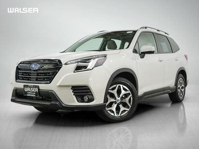 Used 2024 Subaru Forester Premium