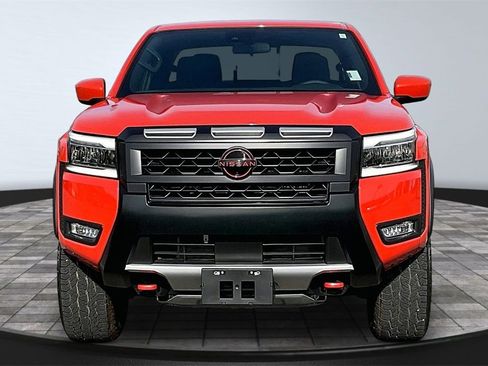 Used 2025 Nissan Frontier PRO-4X w/ Tow Package image 3