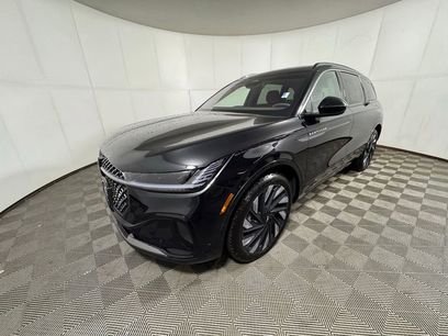 New 2024 Lincoln Nautilus Black Label w/ Jet Appearance Package (87T)