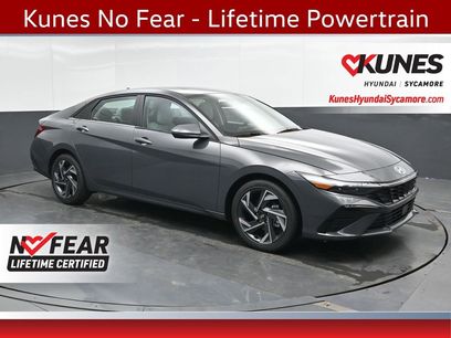 Used 2025 Hyundai Elantra Limited