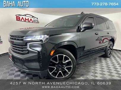 Used 2021 Chevrolet Tahoe LT