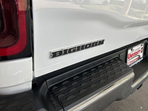 Used 2025 RAM 2500 Big Horn AWD/4WD image 22