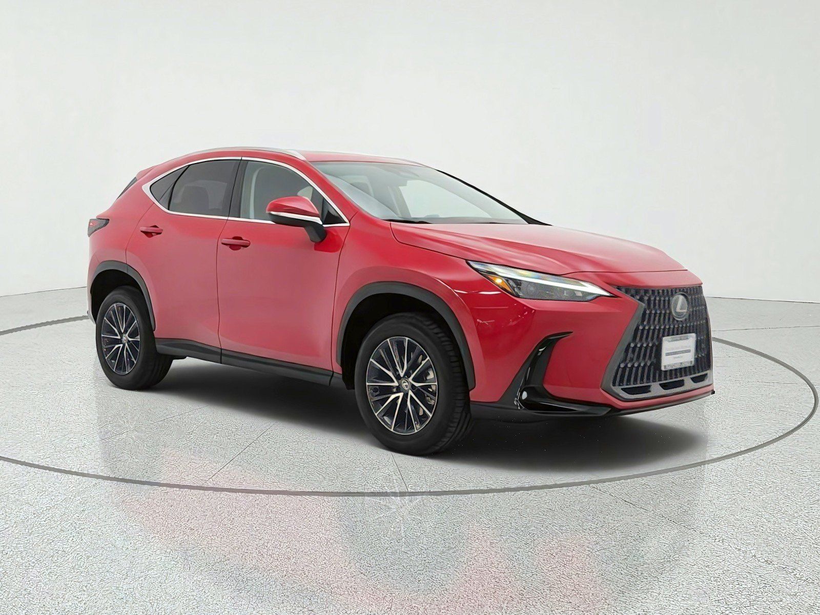 Used 2024 Lexus NX 350h AWD image 3
