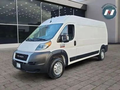 Used 2022 RAM ProMaster 2500