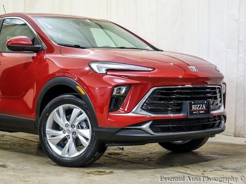 New 2026 Buick Encore GX Preferred image 2