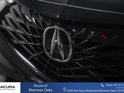 New 2026 Acura ADX FWD image 9