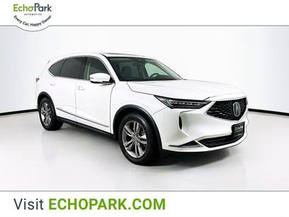 Used 2022 Acura MDX FWD