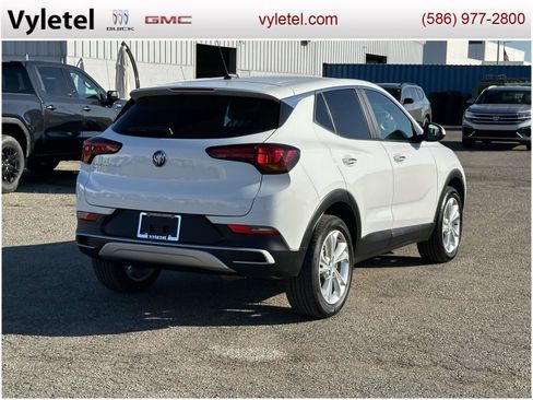 Certified 2023 Buick Encore GX Preferred w/ Cold Weather Comfort Package image 3