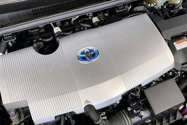 Used 2022 Toyota Prius Prime XLE FWD image 33