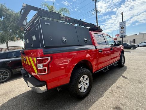 Used 2020 Ford F150 XLT w/ Equipment Group 301A Mid AWD/4WD image 15
