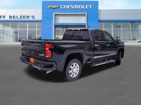 New 2026 Chevrolet Silverado 3500 High Country w/ High Country Premium Package image 3