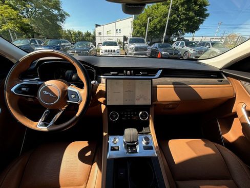 Used 2022 Jaguar F-PACE S AWD/4WD image 18