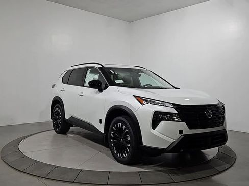 New 2026 Nissan Rogue SV AWD/4WD image 7