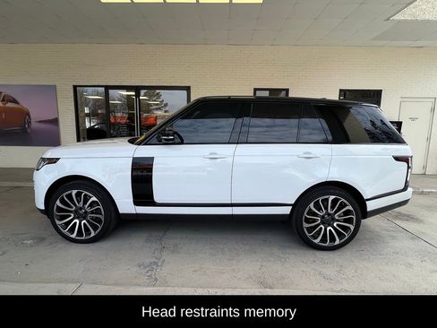 Used 2021 Land Rover Range Rover Westminster Edition image 4
