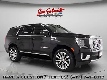 Used 2021 GMC Yukon Denali