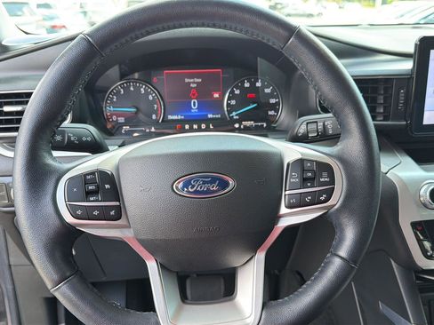 Used 2022 Ford Explorer XLT w/ Equipment Group 202A RWD image 21