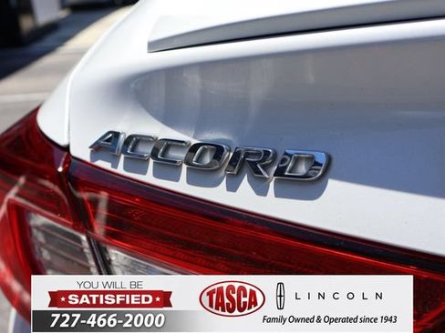 Used 2020 Honda Accord Sport image 7