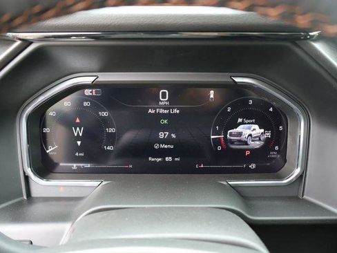 New 2026 GMC Sierra 1500 Denali Ultimate AWD/4WD image 16