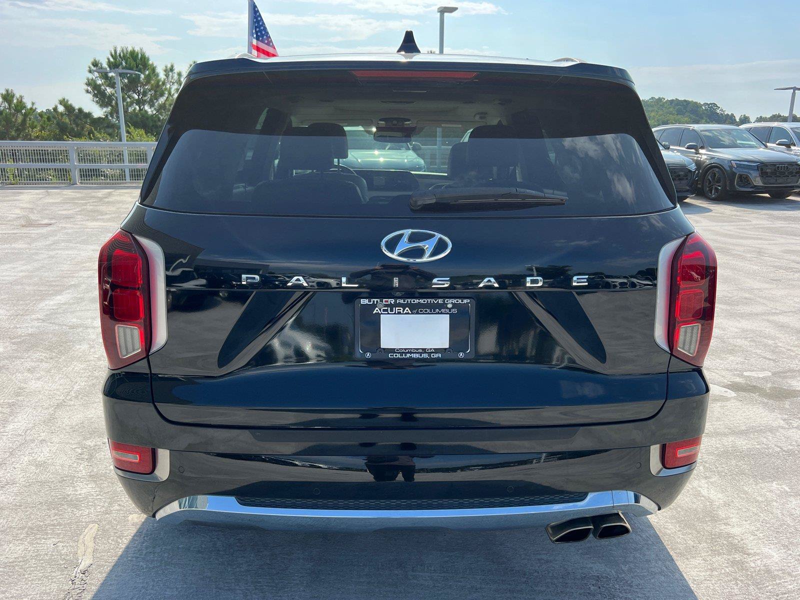 Used 2020 Hyundai Palisade Limited FWD image 6