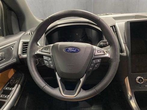 Certified 2023 Ford Edge Titanium w/ Equipment Group 301A AWD/4WD image 14