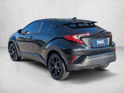 Used 2021 Toyota C-HR Nightshade image 8