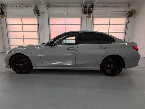 Used 2023 BMW M340i w/ Shadowloine Package RWD image 2