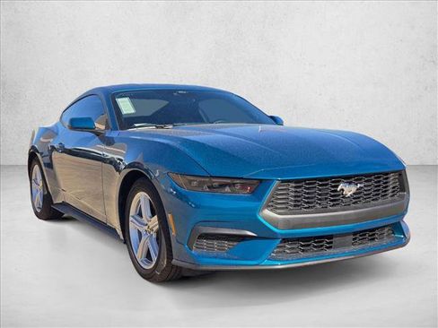 New 2026 Ford Mustang Coupe image 7