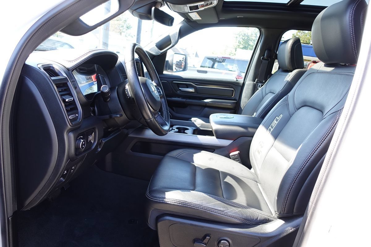 Used 2023 RAM 1500 Rebel w/ Rebel Level 2 Equipment Group AWD/4WD image 19