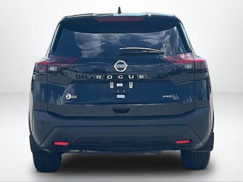 Used 2021 Nissan Rogue S AWD/4WD image 5
