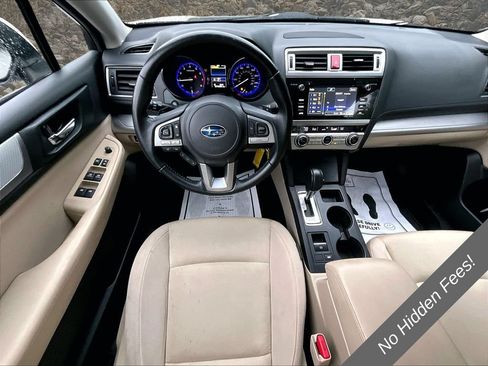 Used 2015 Subaru Legacy 2.5i Premium AWD/4WD image 5