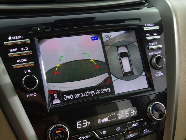 Used 2024 Nissan Murano SL AWD/4WD image 21