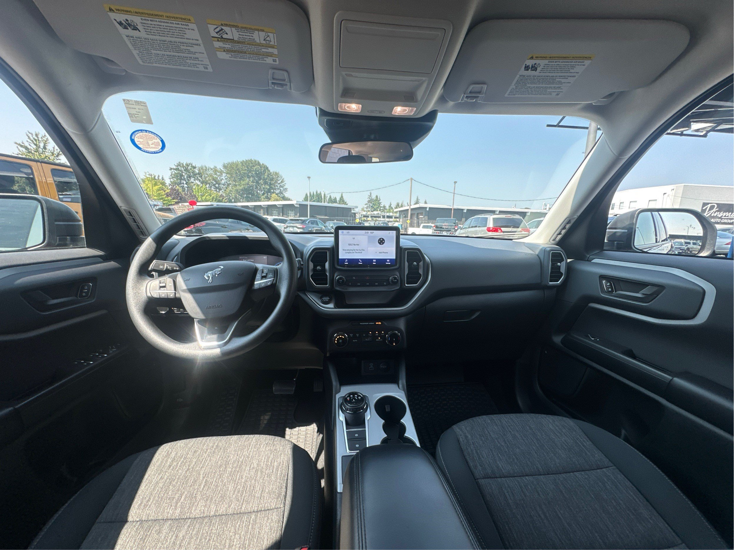 Used 2022 Ford Bronco Sport Big Bend AWD/4WD image 28