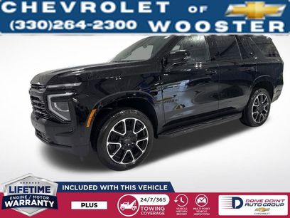 New 2026 Chevrolet Tahoe RST w/ Comfort Package