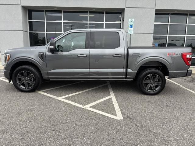 Used 2023 Ford F150 Lariat w/ Equipment Group 502A High AWD/4WD image 1