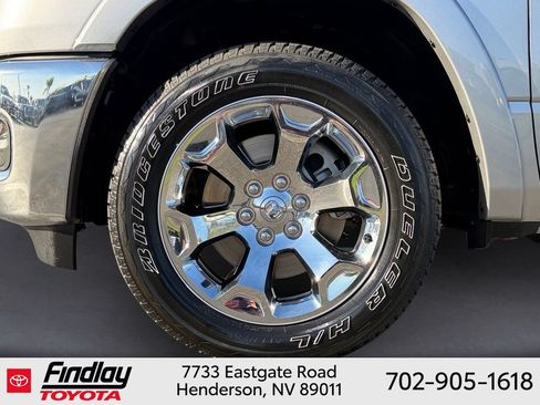 Used 2026 RAM 1500 Big Horn RWD image 12
