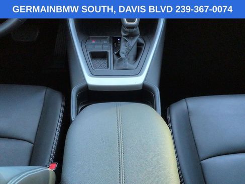 Used 2021 Toyota RAV4 XLE Premium FWD image 21