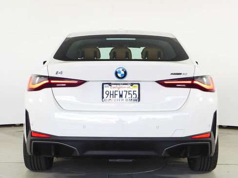 Certified 2023 BMW i4 eDrive40 image 8