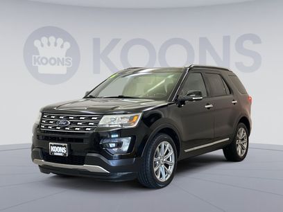 Used 2016 Ford Explorer Limited